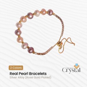 Real Pearl Bracelets