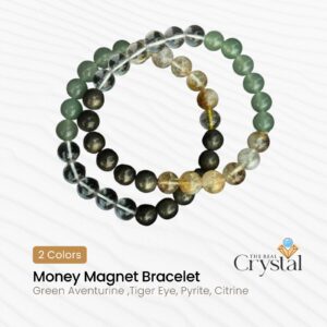 Money Magnet Bracelet