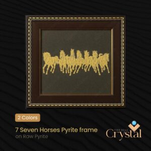 7 horse wall painting