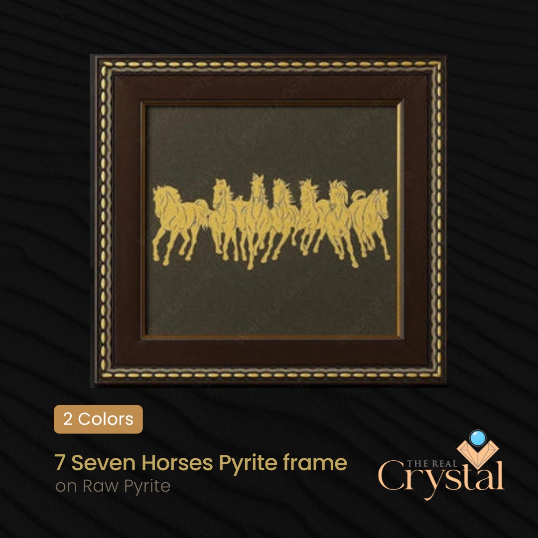 7 horse wall painting